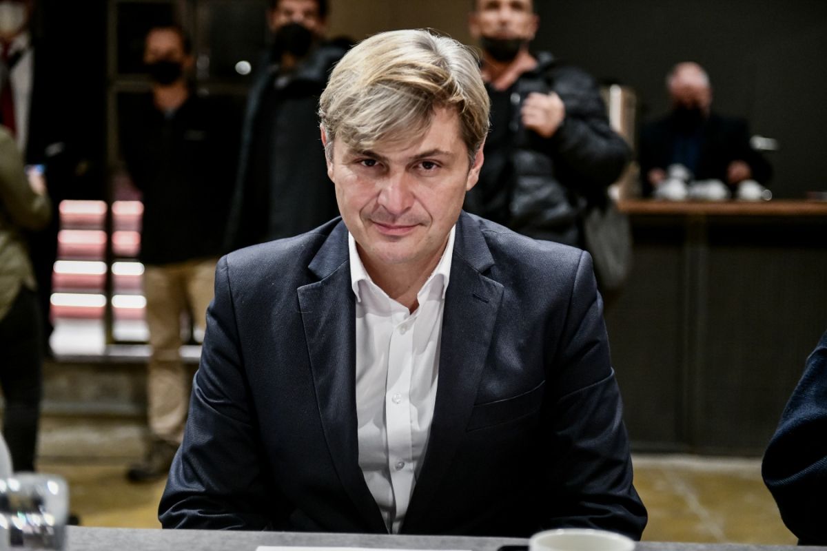 ΣΥΡΙΖΑ: Ο καθηγητής Νικόλας Φαραντούρης ορίζεται Σύμβουλος Ευρωπαϊκής Πολιτικής