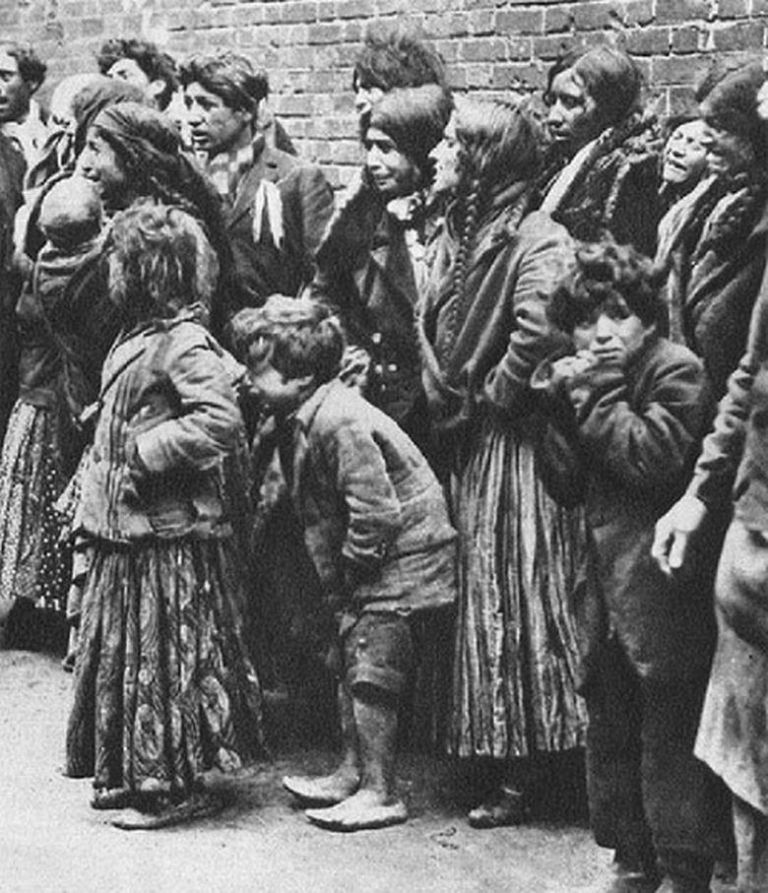 Ποράιμος, ο άγνωστος αφανισμός των Ρομά από τους Ναζί