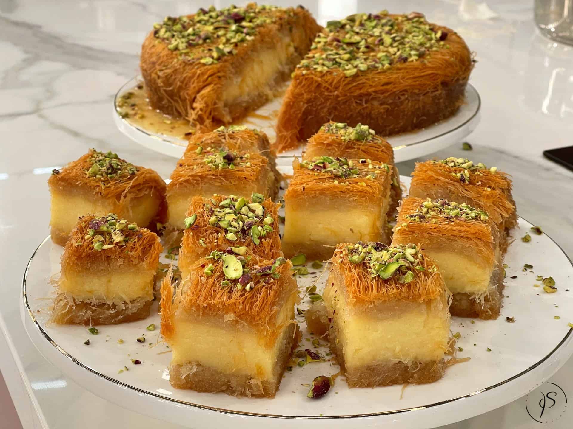 Taste Atlas: Τα δύο ελληνικά γλυκά που μπήκαν στη λίστα με τα κορυφαία