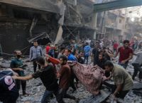 Ισραήλ: Ο επικεφαλής της UNHCR προειδοποιεί για περαιτέρω εκτοπισμό ανθρώπων