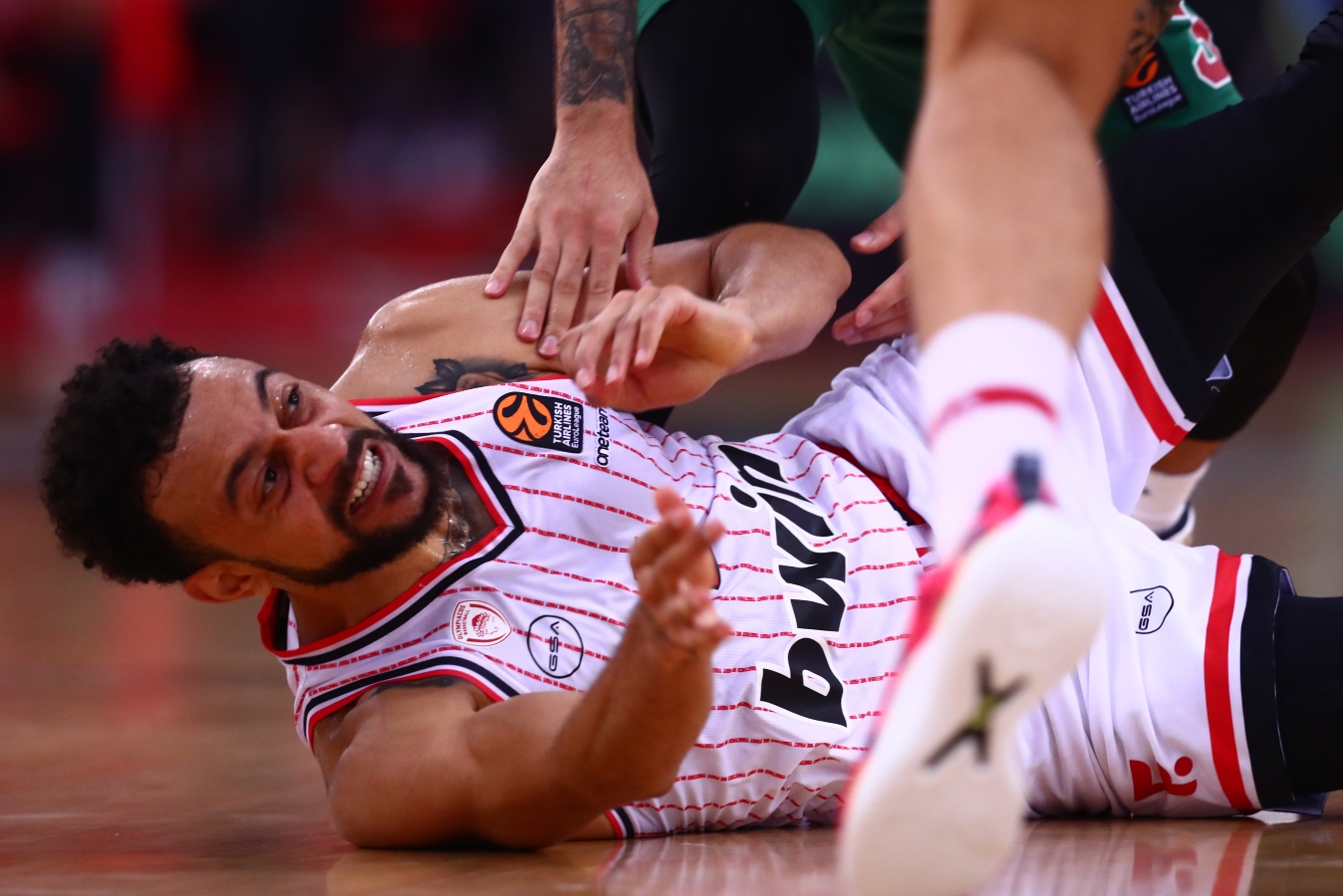Άσχημα τα νέα για τον Νάιτζελ Ουίλιαμς-Γκος [vid]