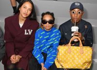 Pharrell Williams: 1 εκατ. ευρώ κοστίζει μια Louis Vuitton Speedy τσάντα