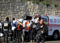 Η Χαμάς ανέλαβε την ευθύνη για την φονική επίθεση στην Ιερουσαλήμ [vid]