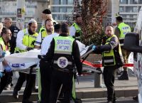 Ισραήλ: Αδέρφια μέλη της Χαμάς οι δράστες της τρομοκρατικής επίθεσης με 3 νεκρούς στην Ιερουσαλήμ