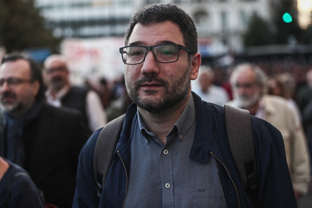 Νάσος Ηλιόπουλος: Φτάσαμε σε αδιέξοδο με τον Κασσελάκη, δεν ήταν εύκολο να αποχωρήσουμε