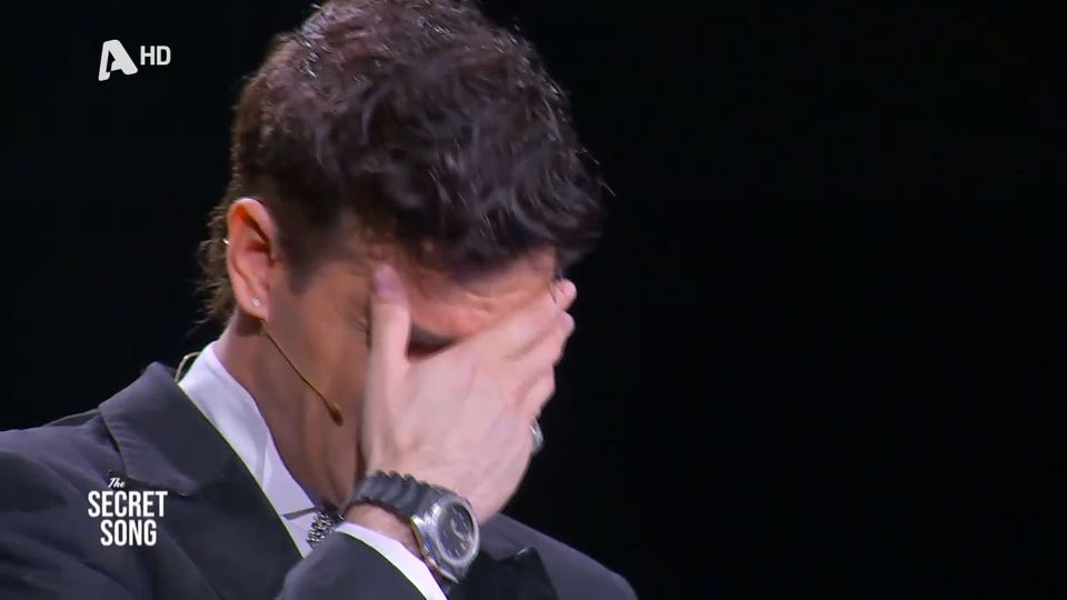 Σε αμόκ ο Νίνο: «Δεν το πιστεύω, κλαίω» [VID]
