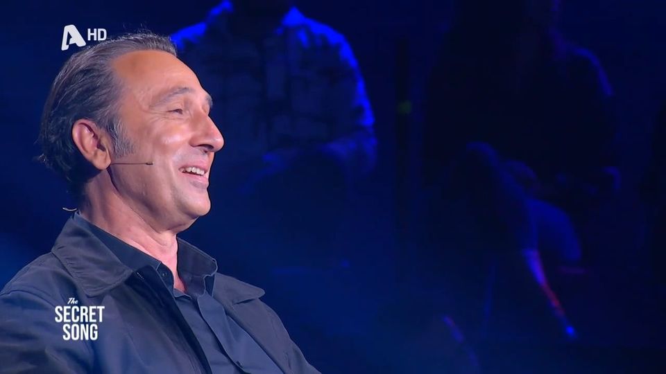 Ρένος Χαραλαμπίδης: Η έκπληξη στο Secret Song με το “Για να σε συναντήσω” που τον έκανε να βουρκώσει