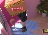 I’m a Celebrity…Get me out of here: Τρόμος για Πάτρικ – Τον δάγκωσε φλαμίνγκο! [vid]