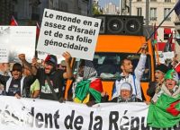 Μαρόκο: Στους δρόμους για τον τερματισμό του πολέμου Ισραήλ – Χαμάς