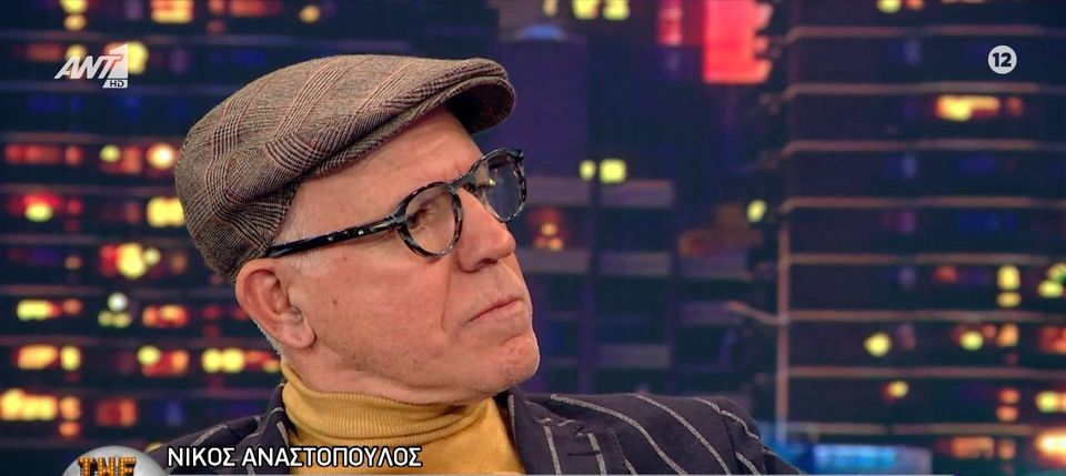 Αναστόπουλος: Όταν μου προτάθηκε να γίνω προπονητής στον Ολυμπιακό αρνήθηκα γιατί….