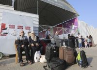 Γάζα: Άνοιξε το πέρασμα στη Ράφα – Πέρασαν οι πρώτοι Παλαιστίνιοι τραυματίες