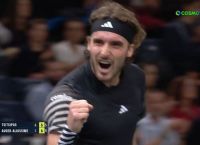 Tsitsipas qualifies for ATP Finals after beating Zverev in Paris