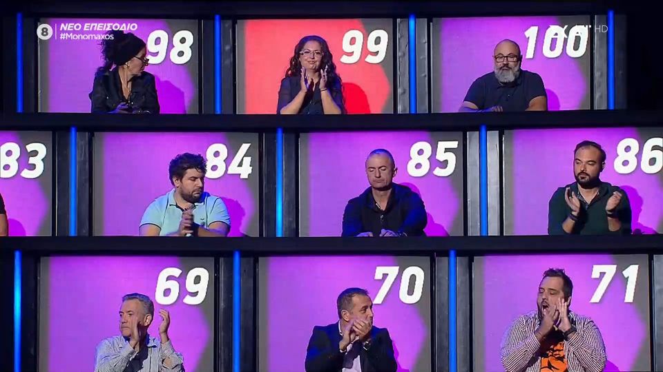 Θεσσαλονικιά δεν ήξερε ότι ο Βιεϊρίνια αγωνίζεται στον ΠΑΟΚ [VID]