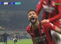 Champions League: Όταν ο Ζιρού «ξελάσπωσε» τη Μίλαν με κάθε πιθανό τρόπο 2-1
