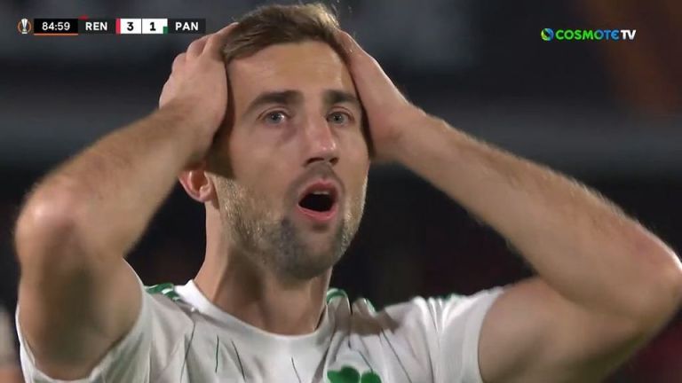 Ρεν – ΠΑΟ  3-1: Αγανάκτησαν πως κόπηκε η ευκαιρία [vid]