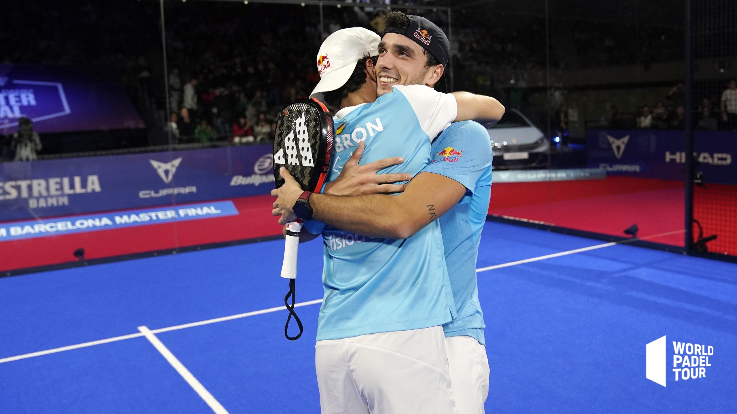 Οι 16+16 του Barcelona Master Final