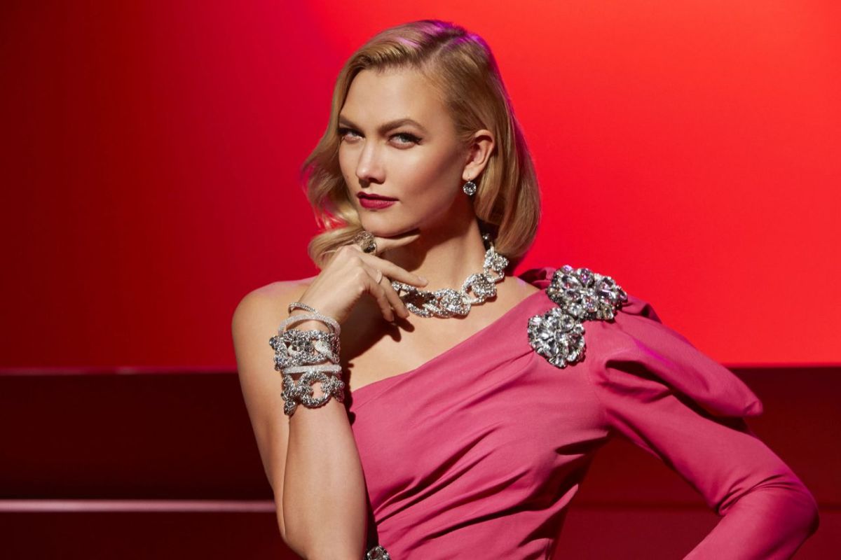 Karlie Kloss: Από μοντέλο έγινε εκατομμυριούχα