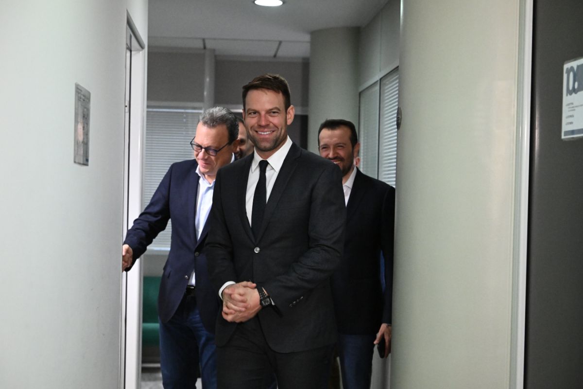 Κασσελάκης: Η αιτία της ακρίβειας σχετίζεται με την κυβερνητική πολιτική [vid]