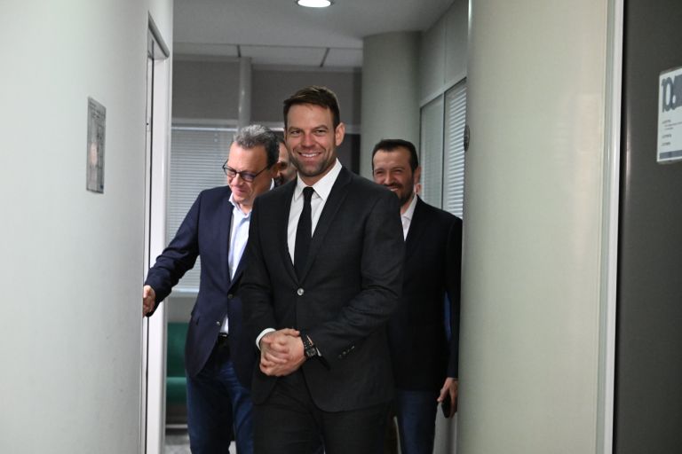 Κασσελάκης: Η αιτία της ακρίβειας σχετίζεται με την κυβερνητική πολιτική [vid]