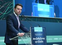 Κασσελάκης σε νέους επιχειρηματίες: «Η πολιτική του ΣΥΡΙΖΑ προς τη μεσαία τάξη ήταν σκληρή και τιμωρητική»
