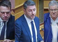 “Θερμή” υποδοχή του προϋπολογισμού από την αντιπολίτευση