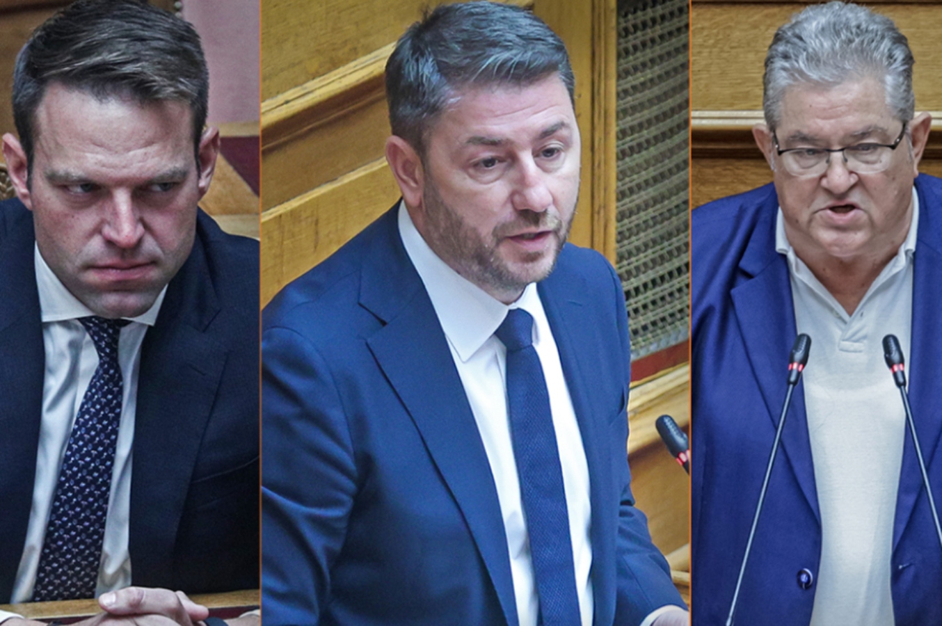 “Θερμή” υποδοχή του προϋπολογισμού από την αντιπολίτευση