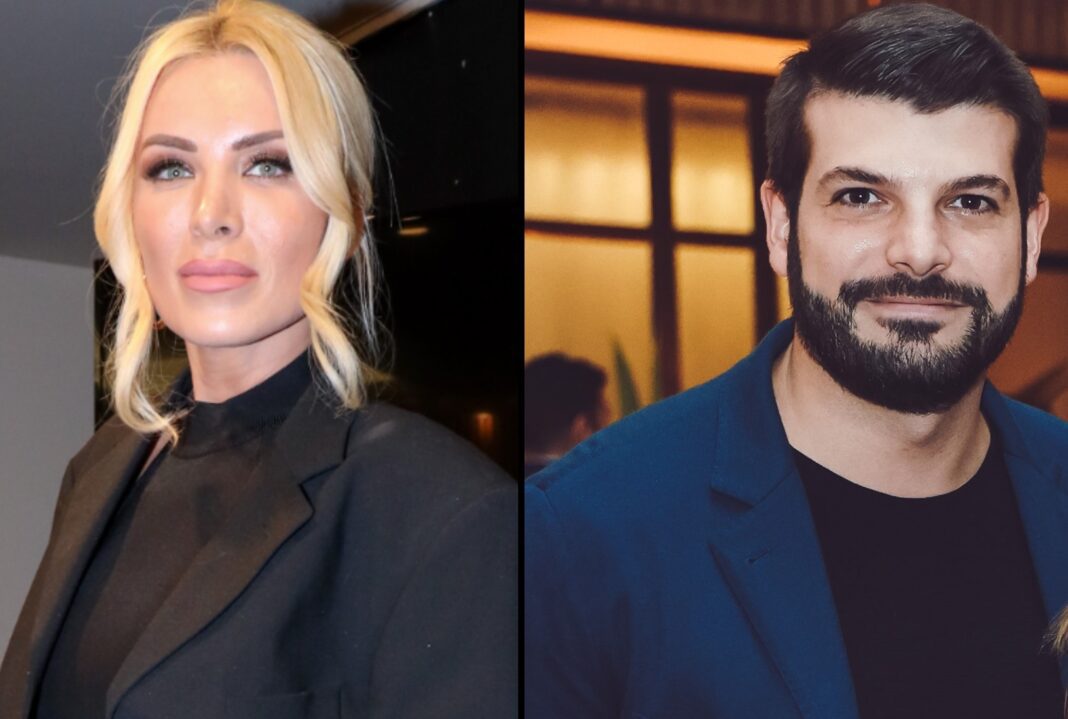 Καινούργιου: Επανασύνδεση με τον Φίλιππο Τσαγκρίδη – Το σχόλιο που του άφησε στο instagram