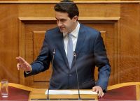 Κατρίνης: Πυρά κάτα ΝΔ για αναξιόπιστους προϋπολογισμούς