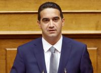 Κατρίνης: «Το αφήγημα της ΝΔ ότι δεν έχει επιβάλλει νέους φόρους κατέρρευσε με το νέο σύστημα φορολόγησης»