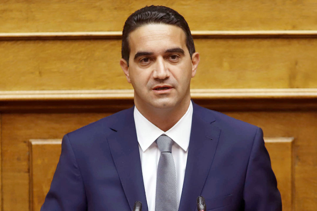 Κατρίνης: «Το αφήγημα της ΝΔ ότι δεν έχει επιβάλλει νέους φόρους κατέρρευσε με το νέο σύστημα φορολόγησης»