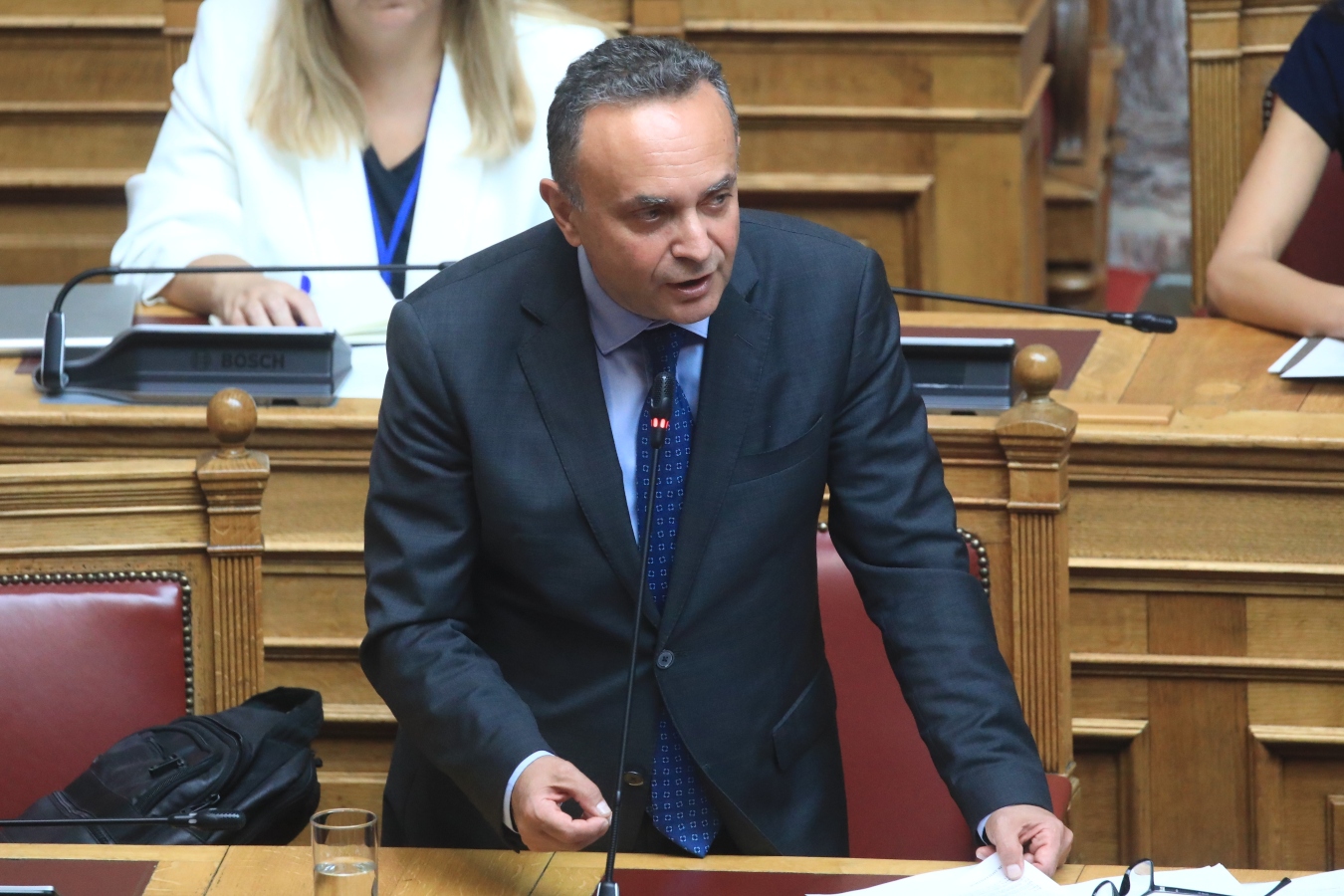 Κελέτσης: Στρατηγική και δράσεις για να γίνει βιώσιμη και σύγχρονη η αλιεία και η υδατοκαλλιέργεια