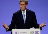 Τζον Κέρι: Χωρίς Κίνα και ΗΠΑ δεν θα κερδίσουμε τη μάχη απέναντι στην υπερθέρμανση του πλανήτη