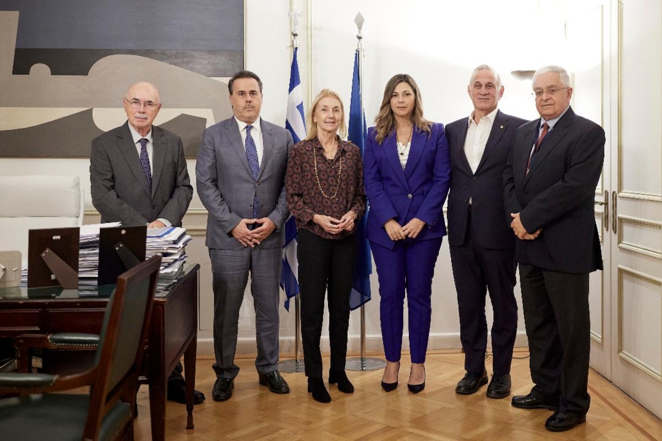 Παρατείνεται η θητεία του Διοικητικού Συμβουλίου της «Κιβωτού του Κόσμου»