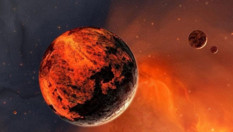 Η νέα φωτογραφία από το έδαφος του πλανήτη Άρη θυμίζει πλακόστρωτο [pic]
