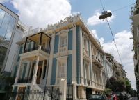 Παίρνουν ξανά ζωή παλία κτίρια της Αθήνας που δεν υπάρχουν πια Παίρνουν ξανά ζωή παλία κτίρια της Αθήνας που δεν υπάρχουν πια