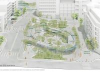 Kolonaki: What the new square will look like after the metro opens – See videos and photos