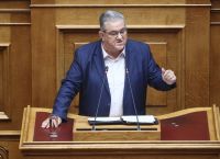 Κουτσούμπας: Η πρόταση που καταθέτουμε είναι μόνο ένα μέρος της εκπλήρωσης χρέους που έχουμε αναλάβει