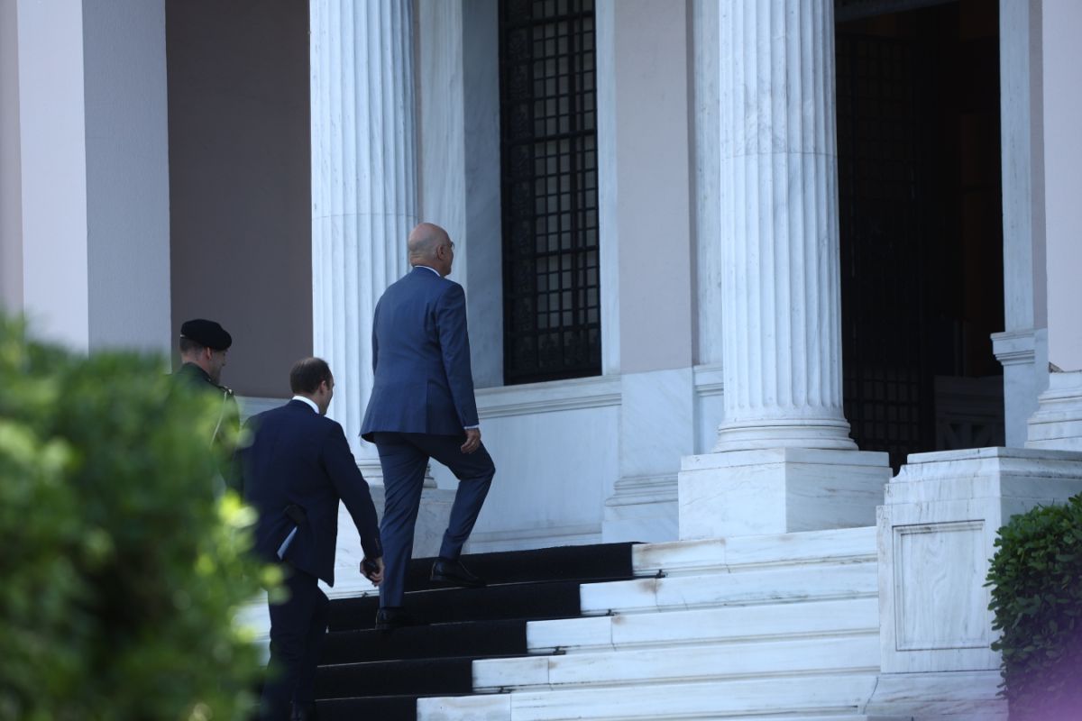 ΚΥΣΕΑ: Συνεδριάζει υπό τον Μητσοτάκη την Παρασκευή [vid]