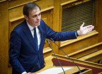 “Καρφί” Μάντζου σε Κασσελάκη: Θέτει τον εαυτό του εκτός προοδευτικής παράταξης