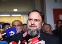 Μαρινάκης στην Κ19: Να μας δώσετε εσείς τη χαρά που μας έχουν στερήσει οι μεγαλύτεροι