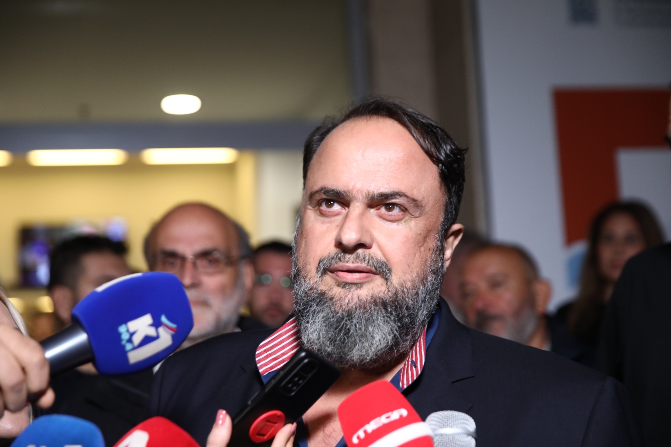 Με εντολή Μαρινάκη στα χέρια του η Ρίο Άβε