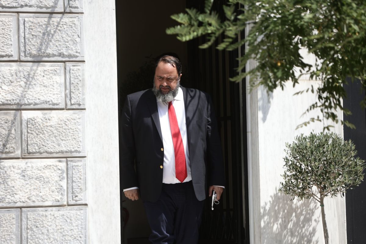 Εξελίξεις όσον αφορά την επένδυση του Βαγγέλη Μαρινάκη στη Ρίο Άβε