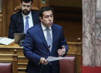 Μηταράκης: Η αντιπολίτευση δεν έχει αντιπρόταση για το φορολογικό νομοσχέδιο