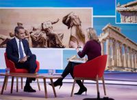 Κυριάκος Μητσοτάκης στο BBC: Τα Γλυπτά θα φαίνονταν καλύτερα στον Παρθενώνα [vid]