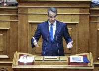 PM Mitsotakis: It is our job to find new responses to the climate crisis