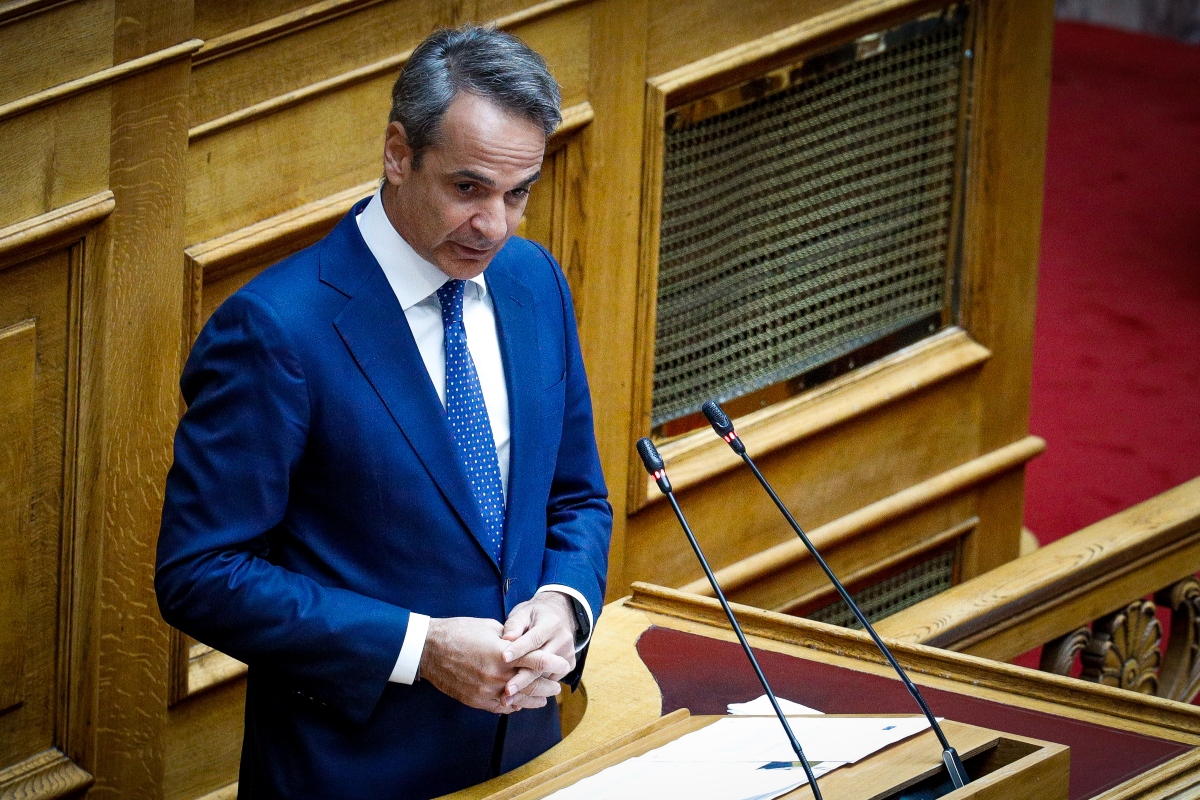 Η ΝΔ και οι καταλυτικές εξελίξεις στον ΣΥΡΙΖΑ