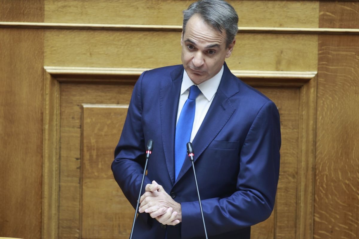 Kyriakos Mitsotakis, New Democracy dominant in opinion polls – The PM unfolds his strategy