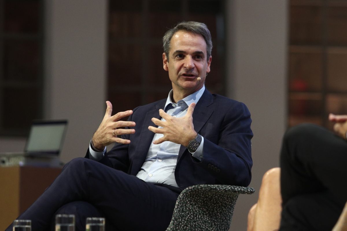 PM Mitsotakis discusses investment opportunities in Greece with Alphabet, Intel and Google