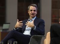 PM Mitsotakis’ address at the plenary session of the 28th UN Climate Change Conference (COP28) PM Mitsotakis’ address at the plenary session of the 28th UN Climate Change Conference (COP28)