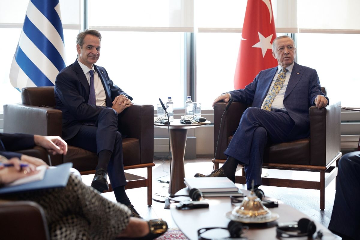 Greece participating in High-Level Cooperation Council with a sincere desire to cooperate